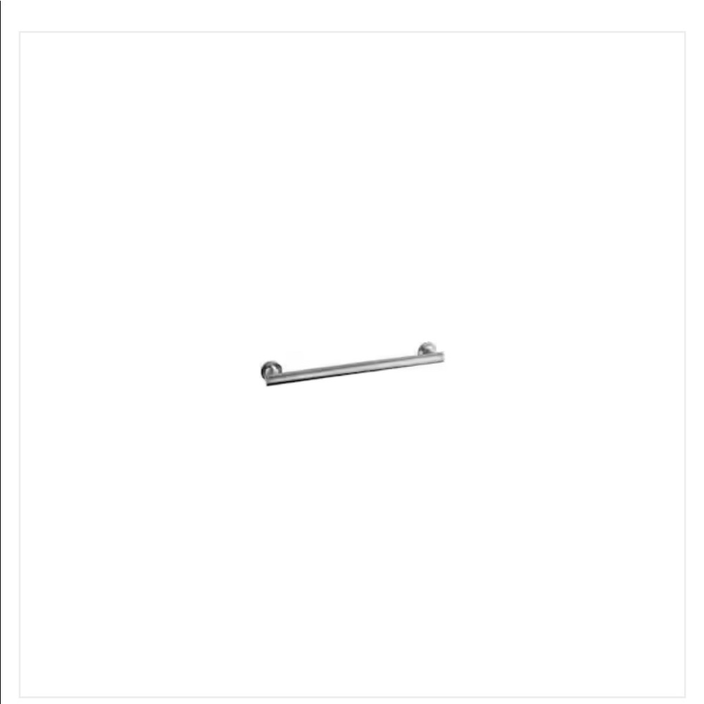 KOHLER (Brand Rating: 4.3/5) Purist 1 Piece Bath Accessory Set with 18 in. - Picture 4 of 4